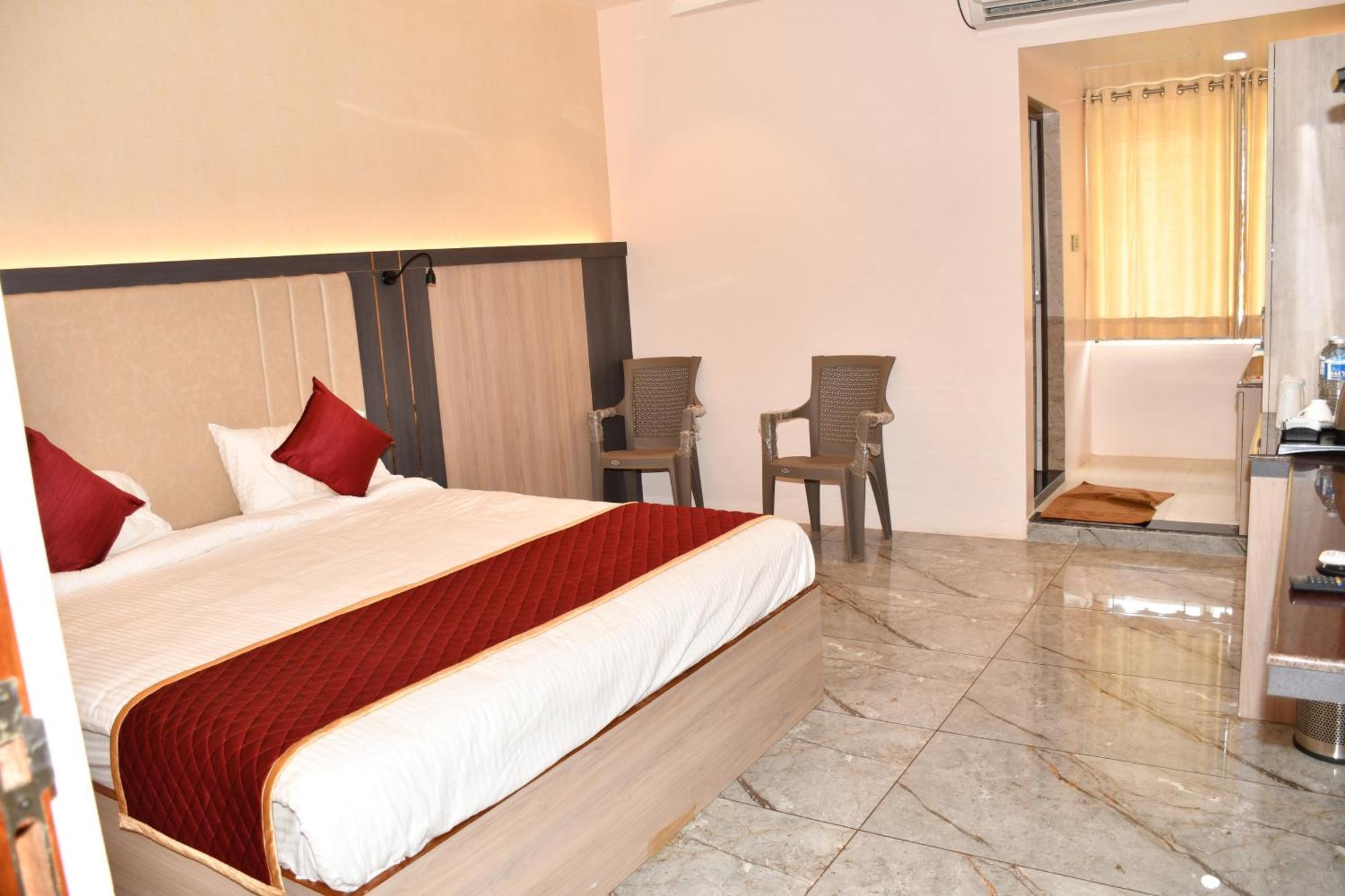 Gb Residency Hotell Ramanathapuram Exteriör bild
