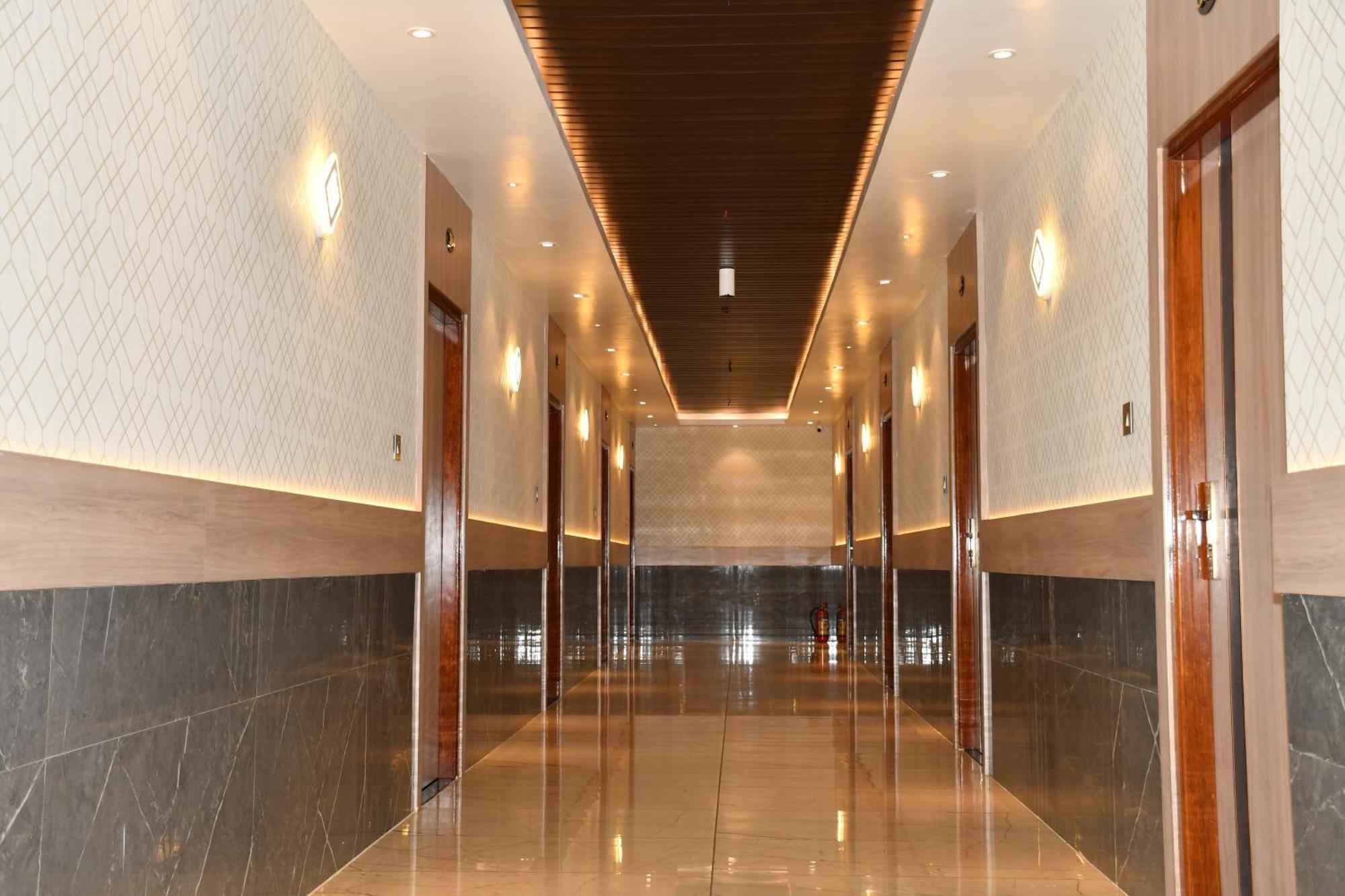 Gb Residency Hotell Ramanathapuram Exteriör bild